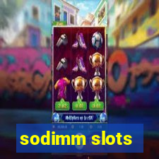 sodimm slots